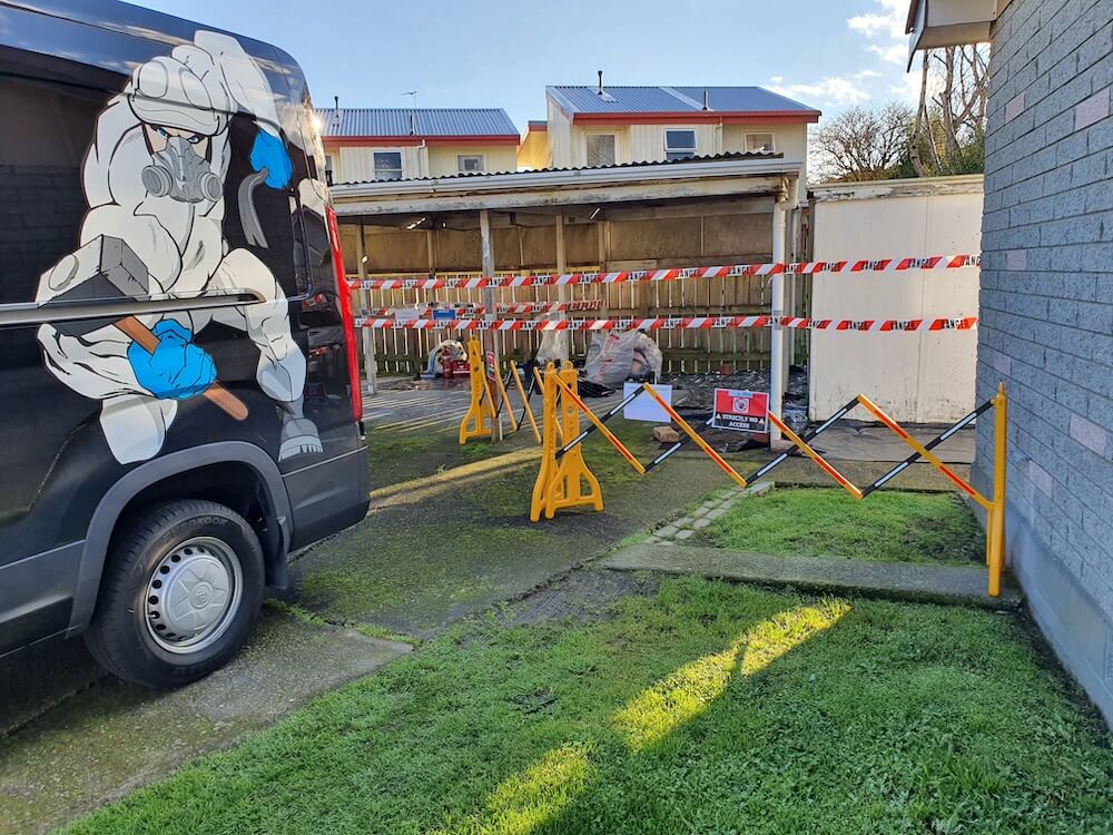 Asbestos Removal Company Wellington