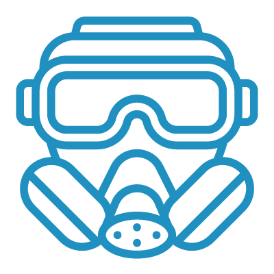 Professional Mask Icon