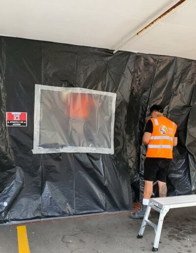 asbestos testing and removal in wellington nz