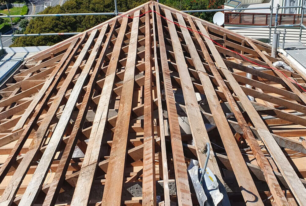 Asbestos roof removal Wellington, Upper Hutt, Porirua, Paraparaumu