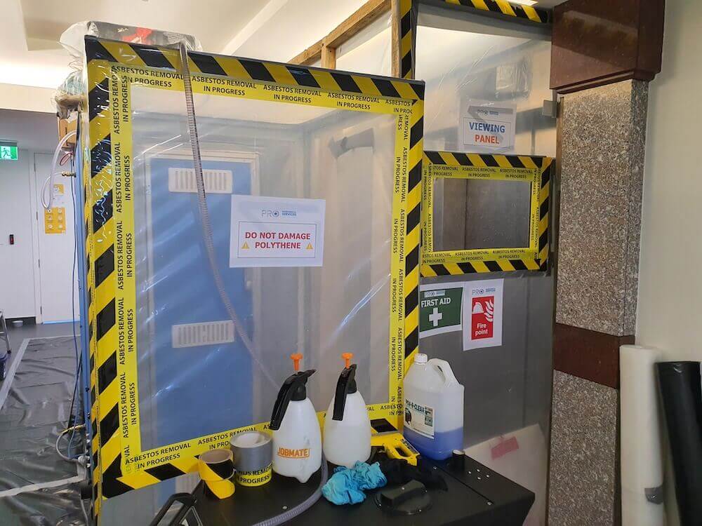 PRO ES Asbestos Removal Case Study - October 2022 - Martinborough School (6)