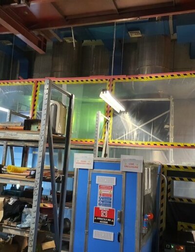 friable asbestos removal.