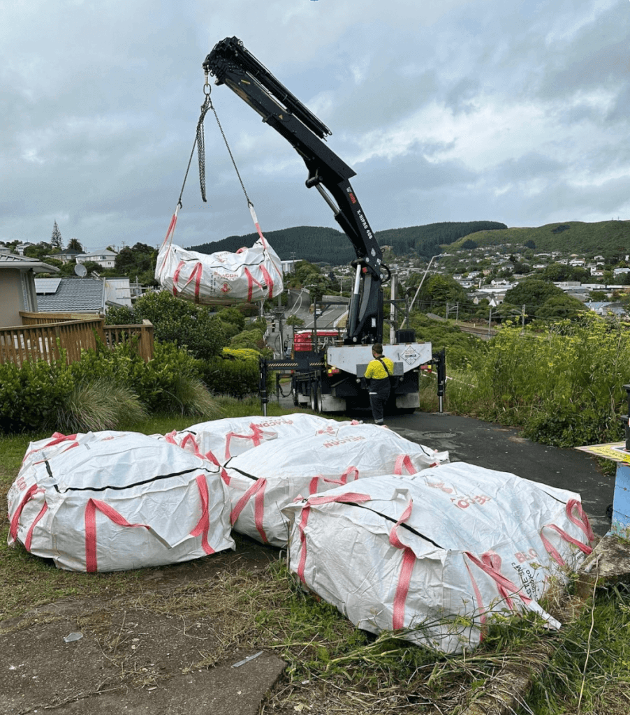 Asbestos Collection, Disposal, and Management PRO ES