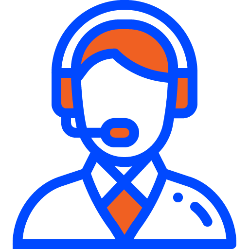 Call operator icon